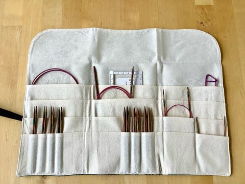 Strikkepinde, Etui til KnitPro strikkepinde