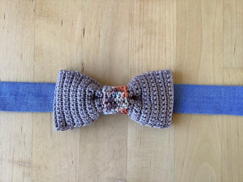 Butterfly, Hæklet butterfly, Handmade