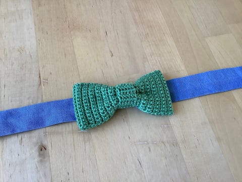 Butterfly, Hæklet butterfly, Handmade
